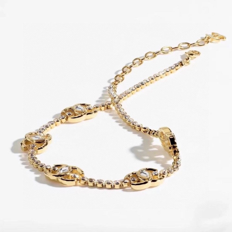 Ch*el necklaces